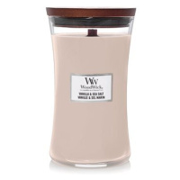 WOODWICK Vanilla and Sea salt 609 g