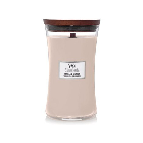 WOODWICK Vanilla and Sea salt 609 g