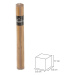 Sivý bambusový behúň 75x175 cm – Casa Selección