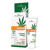 CANNADERM Venosil konopné mazanie na žily 100 ml