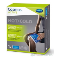 Cosmos ACTIVE Opakovane použiteľný gélový vankúšik hot/cold 12x29 cm 1 ks Hartmann