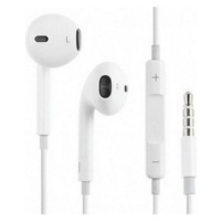 Apple EarPods MNHF2ZM/A 3.5mm Stereo HF na iPhone 5/5S/5SE/6 White (Blister)