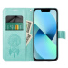 MEZZO Book Case Xiaomi Redmi Note 13 Pro+ 5G dreamcatcher green