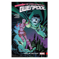 Marvel Gwenpool, the Unbelievable 5 - Lost in the Plot