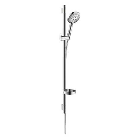 Hansgrohe Raindance Select S, sprchová súprava 120 3jet EcoSmart 9 l/min so sprchovou tyčou 65 c