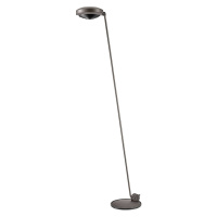 Lumina Elle 1 LED stojacia lampa H 180cm 3000K bronzová