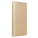 Smart Case book Infinix Hot 40i gold