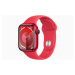 Apple Watch S9/41mm/PRODUCT RED/Šport Band/PRODUCT RED/-S/M