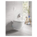GROHE - Euro Ceramic Závesné WC, rimless, alpská biela 39538000