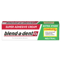 BLEND-A-DENT Fixační krém Complete Neutral 47 g