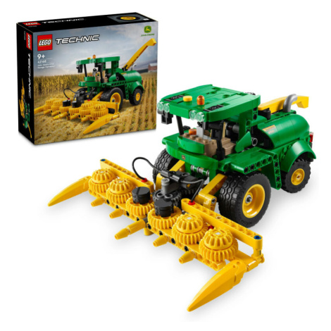 Lego Stavebnica LEGO Technic Kombajn 9700 John Deere 42168