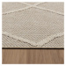 Kusový koberec Patara 4952 Beige – na von aj na doma Rozmery kobercov: 80x250