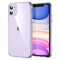 Smarty ultratenké TPU puzdro 0,3mm iPhone 11 číre