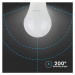 Žiarovka LED E27 10,5W, 2700K, 1055lm, 3-balenie, A60 VT-2113 (V-TAC)