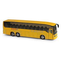 Kovový autobus RegioJet, 19 cm