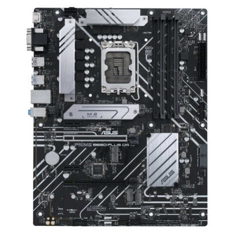 ASUS PRIME B660-PLUS D4 (DDR4)