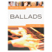 MS Really Easy Piano: Ballads