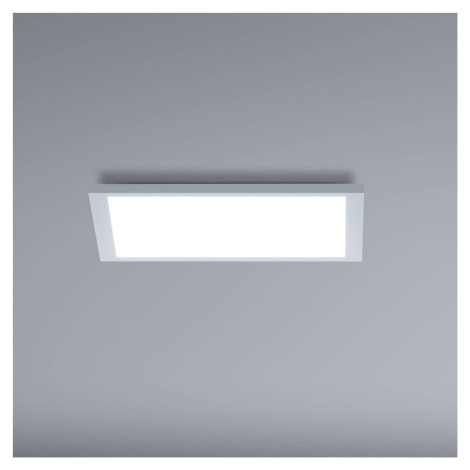Stropný svetelný panel WiZ LED, biely, 30x30 cm