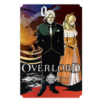 Yen Press Overlord (Manga) 9