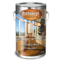 AUSTIS FORTEKRYL - Interiérový lak na drevo lesklý 4 kg