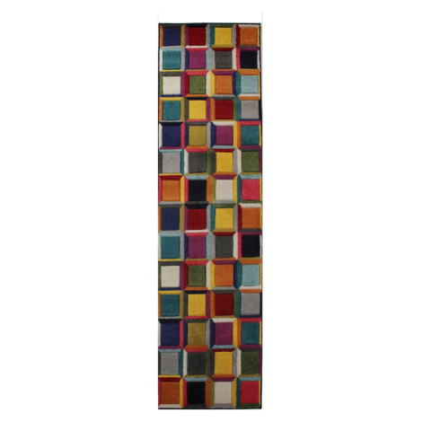 Koberec Flair Rugs Waltz, 66 x 230 cm