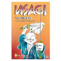 CREW Usagi Yojimbo: Záblesky smrti