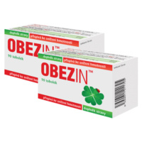 OBEZIN 2 x 90 kapsúl