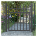 Záhradná brána 106 x 100 cm SONGMICS GGD350G