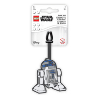 LEGO Star Wars Jmenovka na zavazadlo Varianta: Jmenovka R2D2