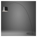 Foscarini Twiggy MyLight stojaca LED CCT grafit