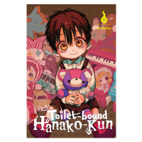 Yen Press Toilet-bound Hanako-kun 16