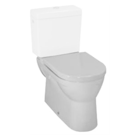 Wc kombi, pouze mísa Laufen Pro zadný odpad H8249560000001