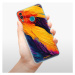 Odolné silikónové puzdro iSaprio - Orange Paint - Honor 9X Lite