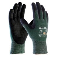 Protirezné pracovné rukavice ATG MaxiFlex Cut 34-8743
