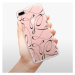 Odolné silikónové puzdro iSaprio - Fancy - black - iPhone 7 Plus