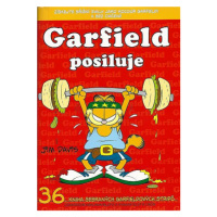 CREW Garfield 36 - Garfield posiluje