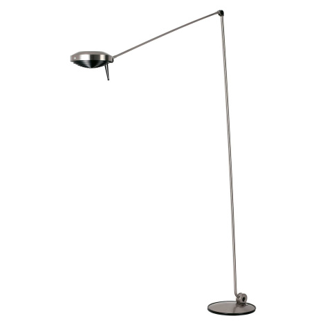 Lumina Elle LED stojacia lampa výška 200 cm 3000K bronzová