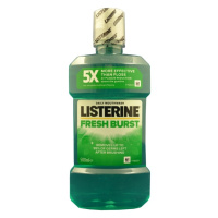 LISTERINE Freshburst ústna voda 500 ml