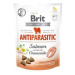 Brit Care Dog Functional Snack Antiparasitic Salmon 150g + Množstevná zľava