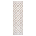 Kusový koberec Twin Supreme 105458 Malibu Linen – na ven i na doma - 80x250 cm NORTHRUGS - Hanse