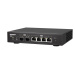 QNAP switch QSW-2104-2S (4x2, 5GbE/2xSFP+/fanless)