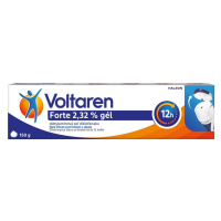 VOLTAREN Forte 2,32 % gél 150 g