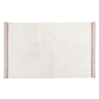 Vlnený koberec Steppe - Sheep White Rozmery koberca: 200x300