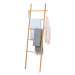 Bambusový rebrík na uteráky Wenko Bamboo