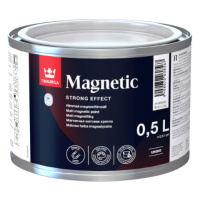 TIKKURILA MAGNETIC - magnetická farba na steny 0,5 l sivá