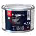 TIKKURILA MAGNETIC - magnetická farba na steny 0,5 l sivá