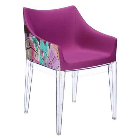 Kartell - Stolička Madame PVC