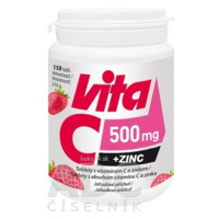 Vitabalans Vita C 500 mg + ZINC