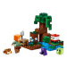 LEGO® Minecraft 21240 Dobrodružstvo v bažine