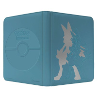 Pokémon UP: Elite Series - Lucario PRO-Binder 9 vreckový zapínací album